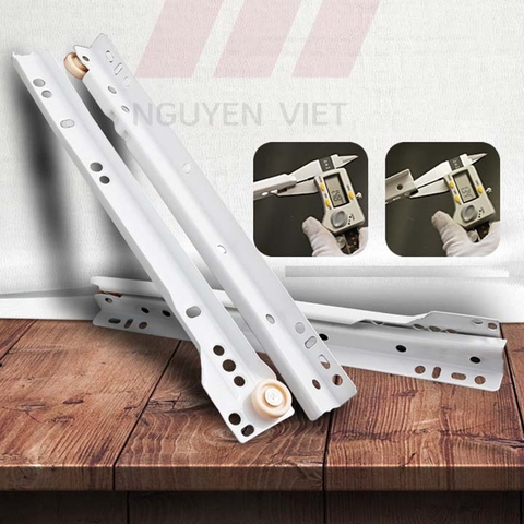 RAY TRƯỢT ĐƠN - CÔNG DỤNG VÀ ƯU ĐIỂM