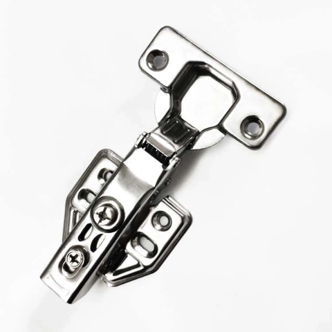 BẢN LỀ HƠI GIẢM CHẤN, THÁO LẮP NHANH, INOX 201 NV-C35.120