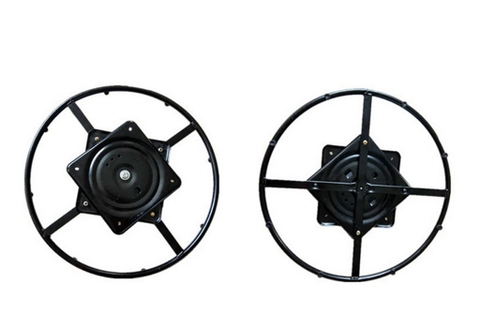 MÂM XOAY KHUNG SẮT SOFA RECLINER