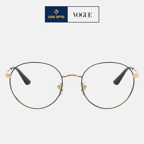 Gọng kính thép không gỉ Unisex, nam nữ VOGUE4177 280 chính hãng - LensOptic