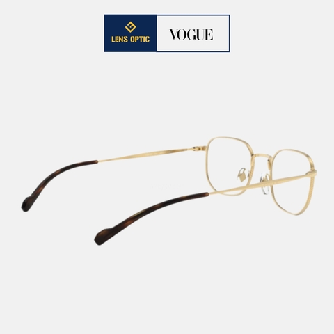 Gọng kính thép không gỉ Unisex, nam nữ  VOGUE 4172 280 chính hãng - LensOptic