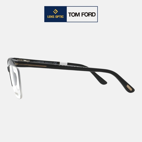 Gọng kính Unisex, nam nữ TOMFORD TF5540 55 001 chính hãng - LensOptic