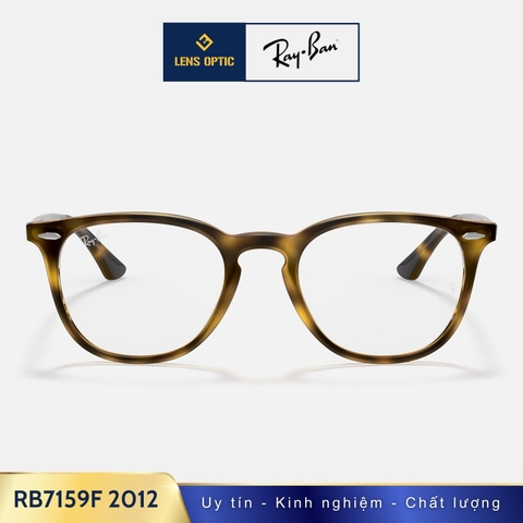 Gọng kính Unisex Rayban chính hãng RB7159F 2012