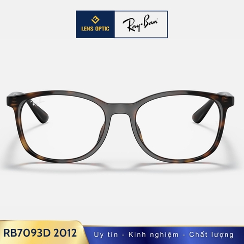 Gọng kính Unisex Rayban chính hãng RB7093D 2012 54