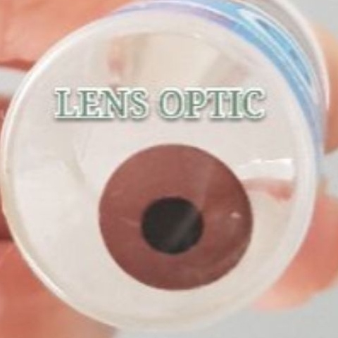 Kính áp tròng thẩm mỹ IGEL CD P38 - USA, lens che khuyết điểm cho mắt - Lens Optic