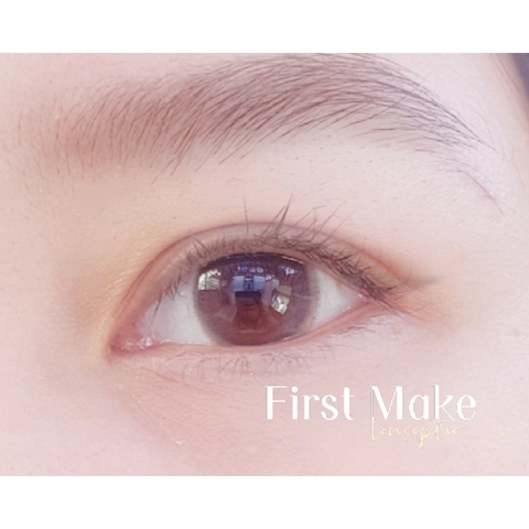 Kính áp tròng SEED 1 ngày màu First Make, lens SEED Eye coffret 1 day UV