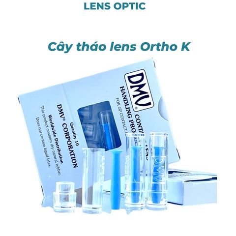 Cây gỡ kính áp tròng cứng, cây tháo lens Ortho K DMV (USA) - Lens Optic