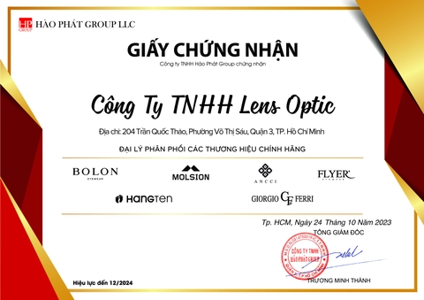 Gọng kính Unisex, nam nữ BOLON BJ3159_B11 chính hãng - LensOptic