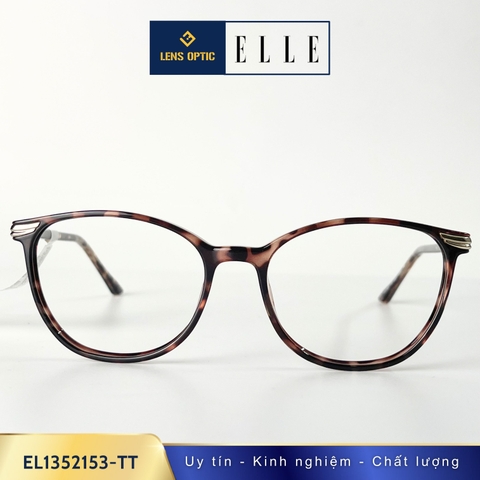 Gọng kính nữ ELLE EL1352153-TT chính hãng - LensOptic