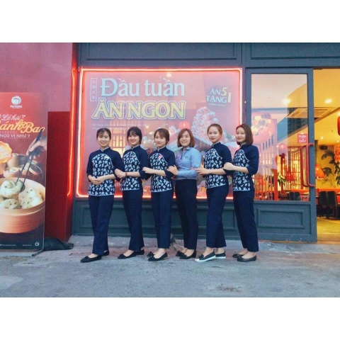 HuTong - Golden Gate