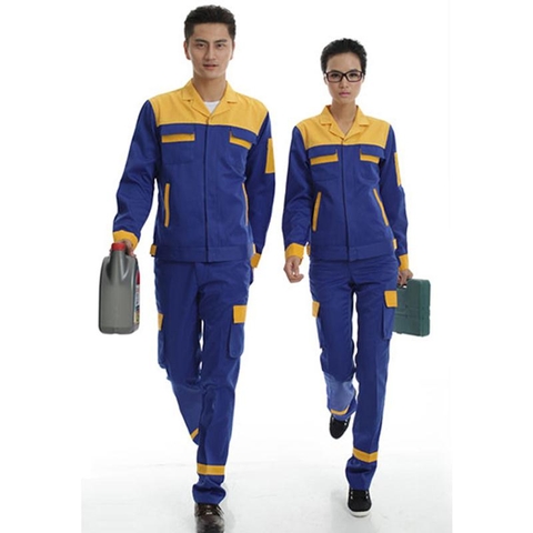 Quần áo bảo hộ