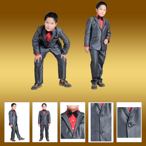 Complet vest trẻ em