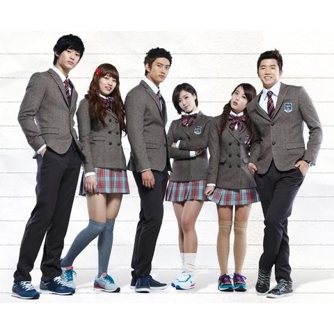 Đồng phục Học Sinh 01