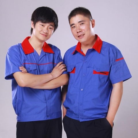 Quần áo bảo hộ