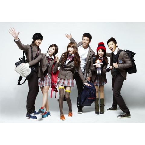 Đồng phục học sinh