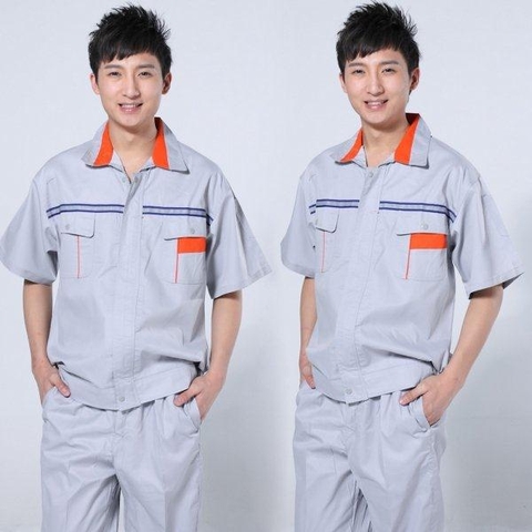 Quần áo bảo hộ