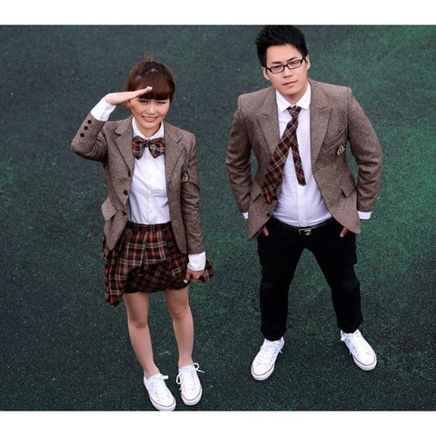 Đồng phục học sinh