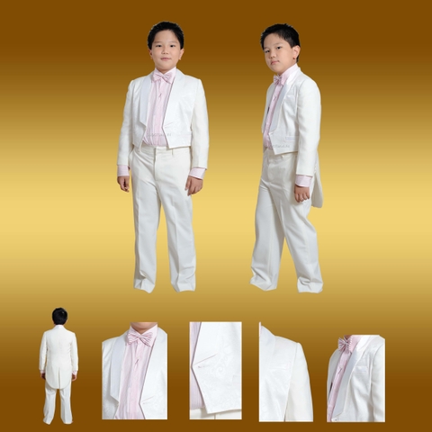 Complet vest trẻ em