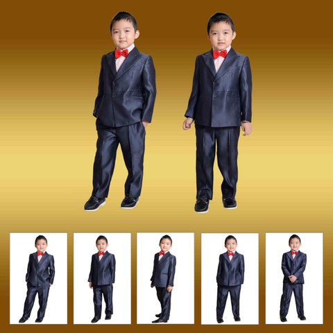 Complet vest trẻ em