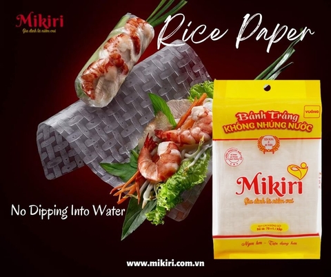 Bánh tráng gạo - Khám phá sự hấp dẫn của món ăn truyền thống