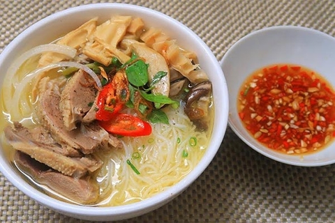 Khám phá hương vị độc đáo của bún tươi tại Việt Nam