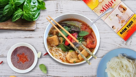 Bún gạo Mikiri - Bún gạo cao cấp, chất lượng