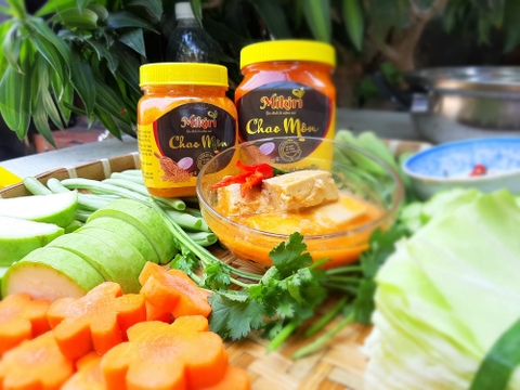 Chuẩn từ A đến Z với những món ngon kết hợp cùng chao môn