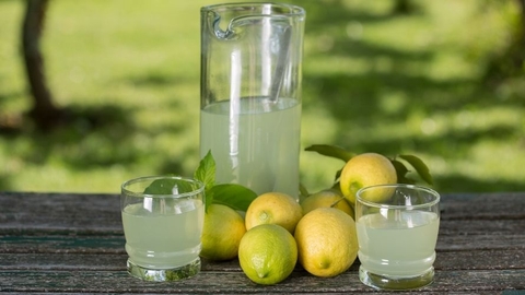 Cốt chanh Mikiri - Sản phẩm cao cấp