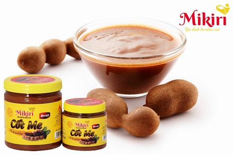 Cốt me tươi nguyên chất Mikiri đã có mặt tại BHX.Online