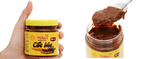 Món ngon cùng sốt me Mikiri ai thấy cũng thèm