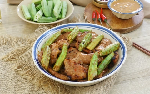 Chao môn Mikiri - Gia vị độc đáo của ẩm thực Việt.