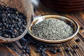 Tiêu đen xay Mikiri - Gia vị cao cấp , chất lượng