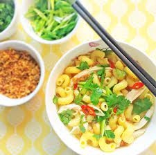 Nui Mikiri - Món ngon dinh dưỡng cho gia đình bạn
