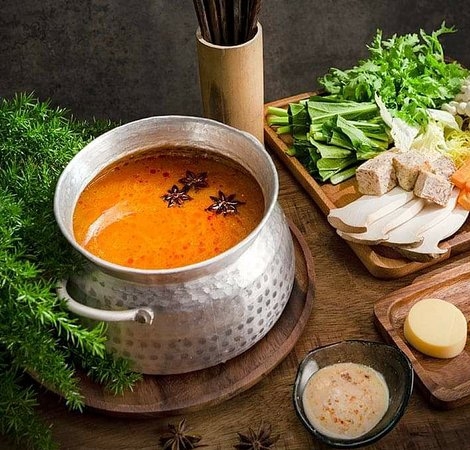 Chao môn Mikiri - Đặc sản của ẩm thực Việt