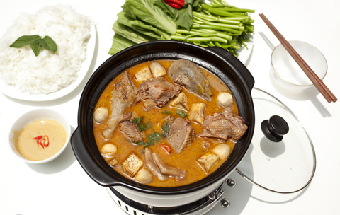 Cách làm món vịt nấu chao ngon tuyệt cú mèo