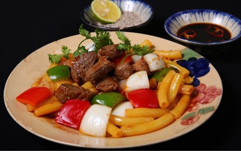 Nui các loại Mikiri - Thực phẩm cho bé và cả gia đình