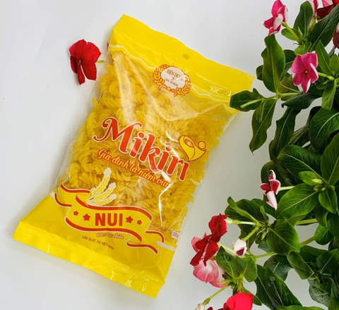 Nui Mikiri - Gợi ý cho bữa ăn Ngon - Bổ - Rẻ tại nhà