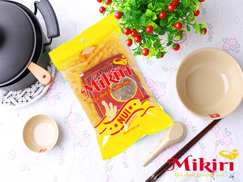 Bật mí cách nấu nui ngon và dinh dưỡng cho gia đình