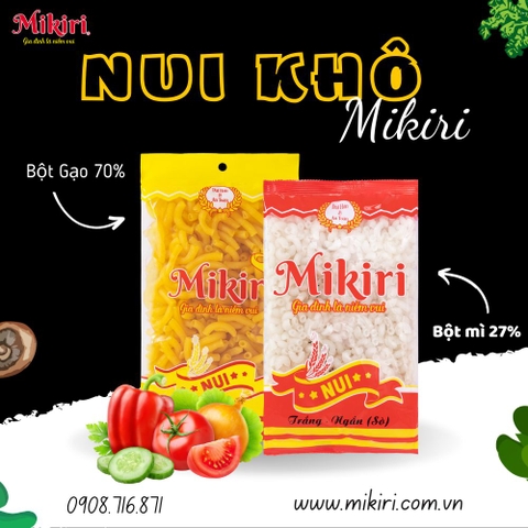 Review 3 món ăn ngon với nui khô - Nhanh tay vào bếp thôi nào