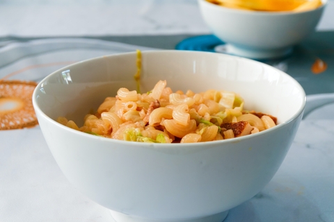 Nui Mikiri - Giải pháp cho bữa ăn đủ dinh dưỡng mà vẫn healthy