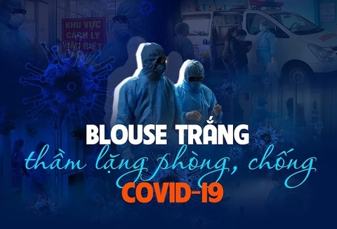 Cuộc chiến chống COVID - 19 : Cả nước bước vào cuộc chiến mới