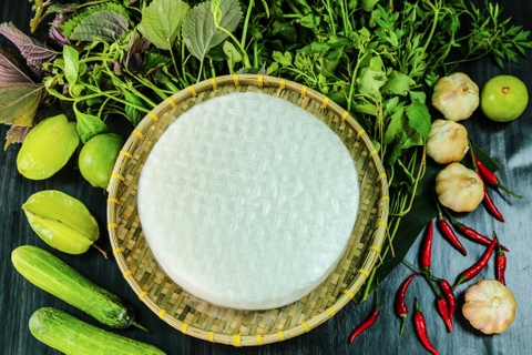 Chảy nước miếng với những món ngon làm từ Bánh tráng Mikiri
