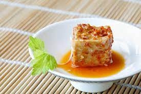 Chao môn Mikiri - Gia vị lên men độc đáo