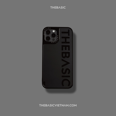 Ốp lưng Iphone do Thebasic Thiết kế theo phong cách Casetify