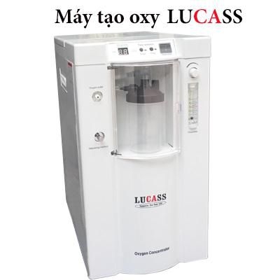 Máy Tạo Oxy 3 Lít Lucass SS-3AW 