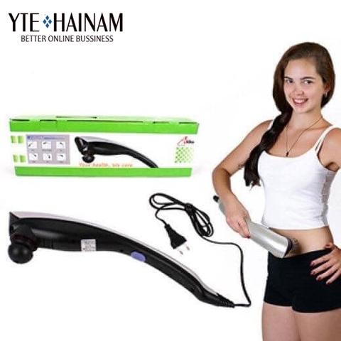 Máy massage cầm tay 3 đầu LC-2007AA