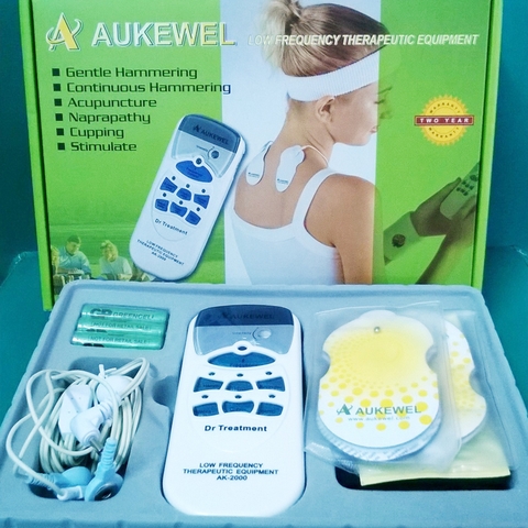 Máy Massage xung điện thương hiệu Đức Aukewel AK-2000