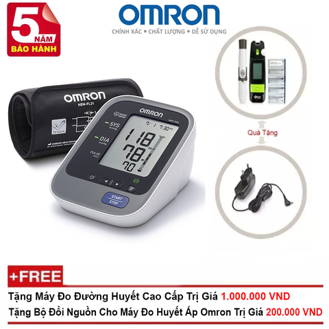 Máy đo huyết áp OMRON HEM-7320