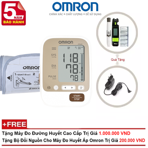 Máy đo huyết áp Omron JPN 600