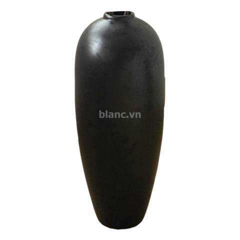 Bình gốm bầu 40 cm